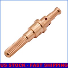 100Pcs Plasma Torch Electrodes for TD SL60 SL100 PK20 9-8215 USA