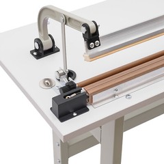 22.83″ Heat Sealing Machine Plastic Bag Sealer 850W Foot Pedal Impulse Sealer US