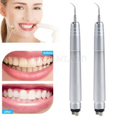 3pcs New Dental Scaling Endo Tips Compatible Ultrasonic Satelec DTE scaler ED1-3