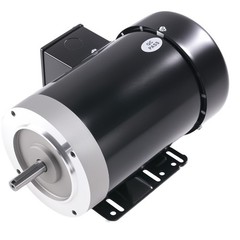 3 HP Electric Motor 3 Phase 56C Frame 3450RPM TEFC 230/460V Air Compressor Motor