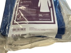 Medline Aurora DYNJP2702 XL Sterile Surgical Gown AAMI Level 3 Case of 30