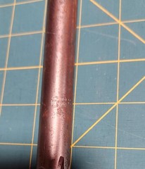 One Piece Spline Core Bit 2-5/8″ X 22″
