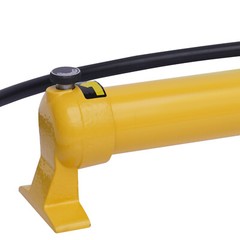 2 Speed Hydraulic Hand Pump CP-700 Hydraulic Manual Pump 10000 PSI 10&4 Ton