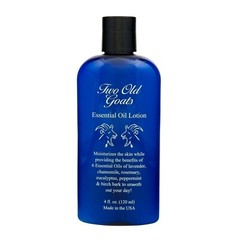 Two Old Goats Essential Oil Lotion 4oz