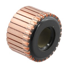 Diverse Applications Electric Motor Commutator with Easy Installation Features