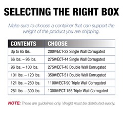 30x6x6 Long Corrugated Boxes, Long, 30L x 6W x 6H, Pack of 25 | Shipping, Pac…