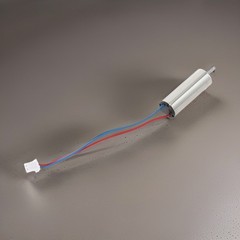 Reliable Coreless Motor for DIY Hobby Toy Model 7mm x 20mm 24000RPM 12V DC