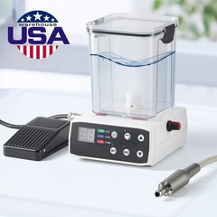 Dental Surgery Electric LED Brushless Micromotor with Water Tank For Practice