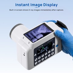 Dental X-Ray Positioner Digital Xray Sensor Holder Film Positioning System 2.0