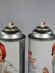 Vintage Spartan Citro Shield Furniture Polish 2 Pack New Full
