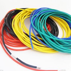5Meter 16AWG Flexible Soft Silicone Wire Tin Copper RC Electronic Cable 5Color