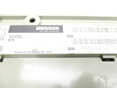 MODICON 110CPU31101 UNMP