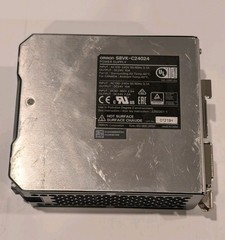 OMRON POWER SUPPLY S8VK-C24024 100-240V 24Vdc