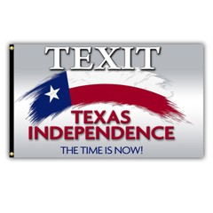 VF Display TEXIT Texas Independence Premium 3×5 Polyester Flag 841098174088