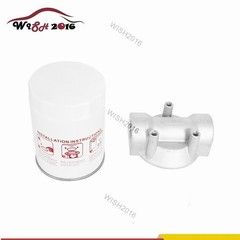 Gasoline Fuel Transfer Pump with Nozzle Kit 12V DC 20GPM For Gas Diesel Kerosene