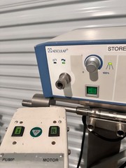 Aesculap Elan-E Console ESU With Footswitch & Stryker Oscillating 30