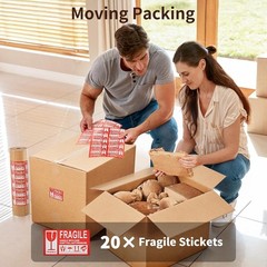 Honeycomb Packing Paper Bubble Wrap Roll 15x213ft Eco-Friendly Moving Supplies