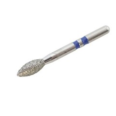 Dental Diamond Burs Zirconia Adjustment FG Football Egg 379 368 Fine High Speed
