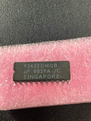 93422DMQB – FAIRCHILD – Cache SRAM, 256X4,