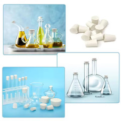 Rubber Bung Stopper Tapered Plugs Laboratory Solid Stoppers Various Sizes Flask