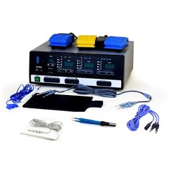 Bipolar Cautery Machine and Electrosurgical Generator Unit with High Power 400W