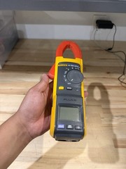 FLUKE 381 FC TRUE RMS CLAMP METER (PARTS ONLY) FOR PARTS