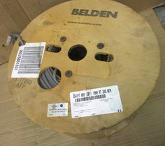New Belden Waterdog Indoor/Outdoor Cable 2 Pair Beldfoil (R) Shield 22AW A6822PA