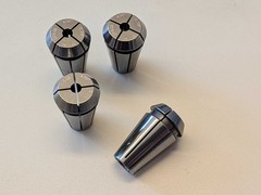 Rego-Fix ER16-GB Tapping Collet .141″x.110″ | #0-#6 1/16-1/8 Tap | 1416.03585