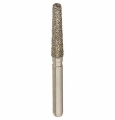CROSSTECH Dental Diamond Short-Shank MODIFIEDSHOULDER-847KR/018S, MB4LR-5Burs