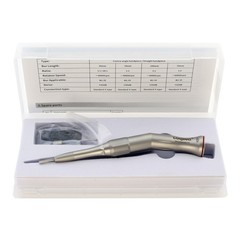 Dental Implant Handpiece 20:1 Contra Angle 1:2 Surgical External SGA-E2S SGS-E2S