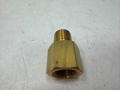 (Qty.4) O’Keefe Controls Co. GP-15-BR 1/4” Brass Pressure Snubber 2000 MAX PSI