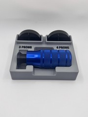 CNC Collet Wrench with 3D printed Case