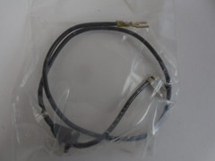 Prestolite 26-34 Wire Lead/ Connector With Terminals & Grommet 17″