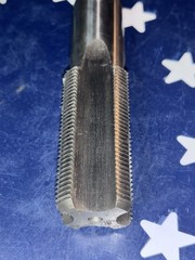 1-1/2-12 BOTTOM TAP HS HSS 4FL 1-1/2” 12tpi