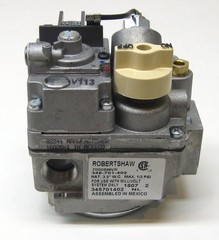Robertshaw Gas Valve 700-504 7000BMVR for Frymaster Vulcan Garland 54-1009