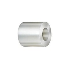 100 Nylon Spacer Bushings .257 I.D. 1/2 O.D. Length 1/4