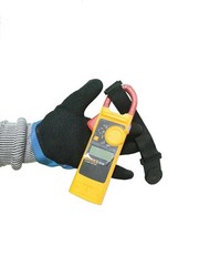 Magnetic Hanger Strap Kit For Fluke Multimeter Strong Clip Magnet Hanging Loop