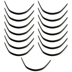 15 Landscape Rake Tines One Hole 2302023-10454 02310454 127-1286 10454