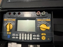 Yokogawa CA71 Handy Cal Multifunction Calibrator Excellent Condition