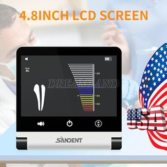 Woodpecker Style Dental Endo Apex Locator Endodontic Root Canal Finder Measure