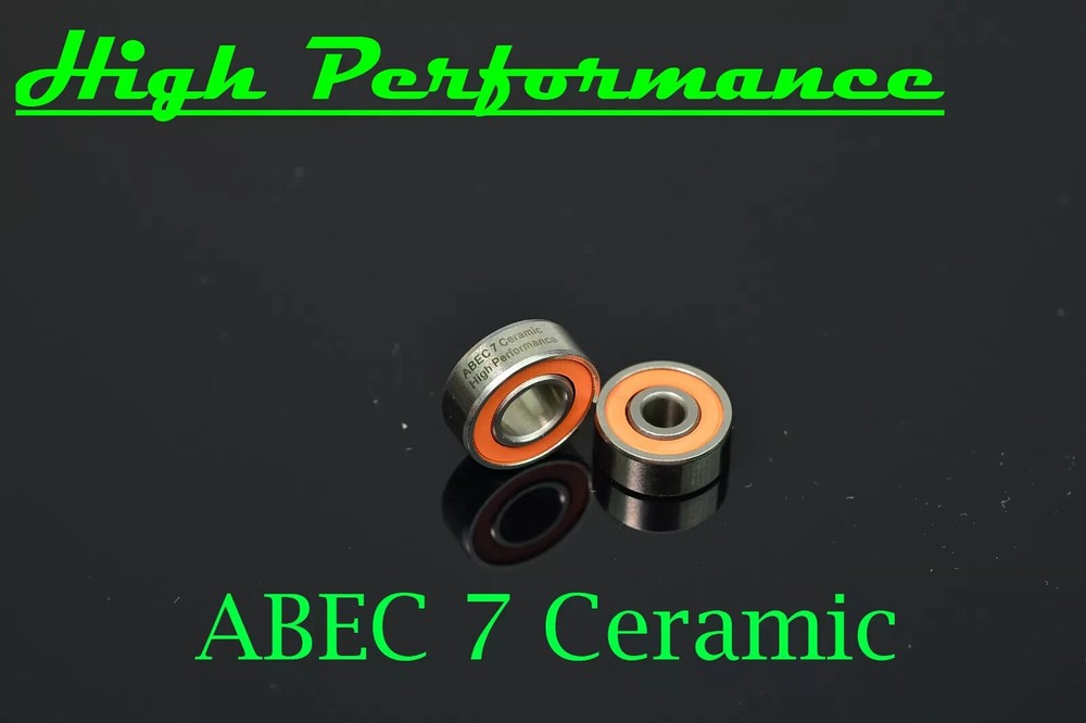 ABEC 7 Ceramic Bearings for Abu Garcia 4500 4600 5500 6500 C3 C4 Fishing Reel !!