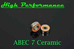 ABEC 7 Ceramic Bearings for Abu Garcia 4500 4600 5500 6500 C3 C4 Fishing Reel !!