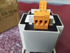 NORATEL FR78B-230230 ISOLATING TRANSFORMER 90VA Ip20 Pri V 230-250V Sec V 230V