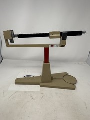 Vintage OHAUS GRAM CENT-O-GRAM Model 311 Four Beam Balance Scale