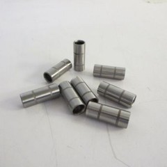 AGATHON 7800-006-030 GUIDE BUSH WITH GLUE GROOVE