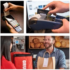 2-1/4″ x 50′ Thermal Credit Card Cash Register POS Receipt Paper 5 – 500 Rolls