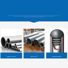 16-76mm Domed Round Plastic Blanking End Cap Caps Tube Pipe Inserts Black/White