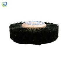 Dental Laboratory Lathe Round Bristles Polishing Brush B29 Wood Center 207-0029