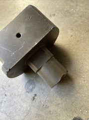 Rebar Bender Die For RB25 Electric Bender
