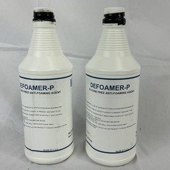 ValCool Defoamer P 2 32 Oz Bottles Silicone Free Anti-Foaming Agent